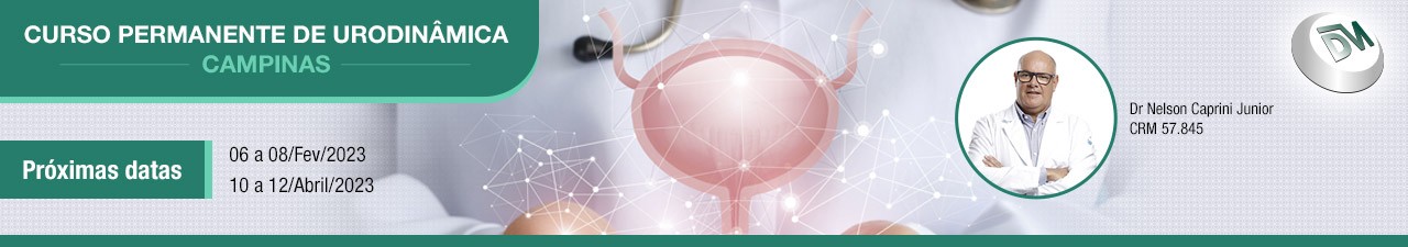 CURSO: ULTRASSONOGRAFIA ENDORRECTAL COM HANDS-ON e MANOMETRIA E BIOFEEDBACK ANORRETAL