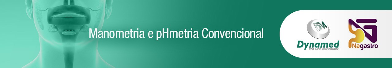 Manometria e pHmetria Convencional