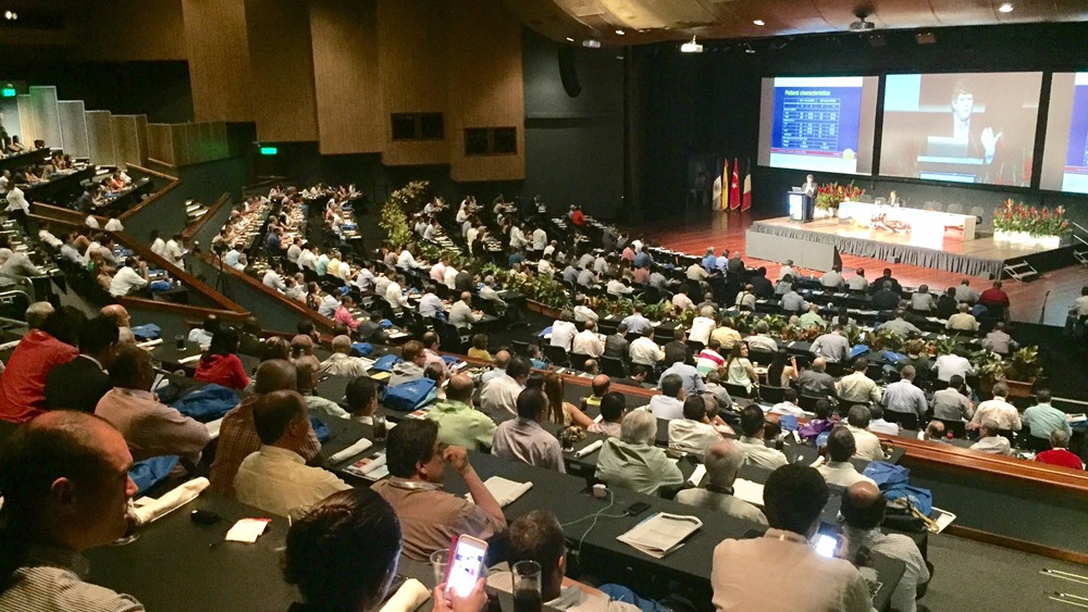 Produtos da Dynamed no Congresso Internacional de Urologia na Colômbia