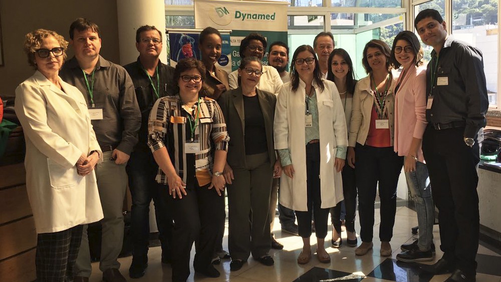 2º Curso Teórico-Prático de Manometria Anorretal na CSSJ Conta com Lançamento de Livro