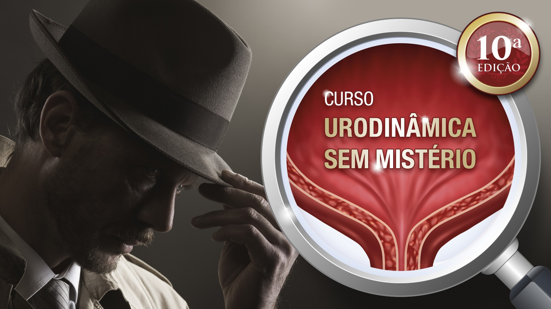 Acontece a 10ª Edição do Curso de Urodinâmica Sem Mistério