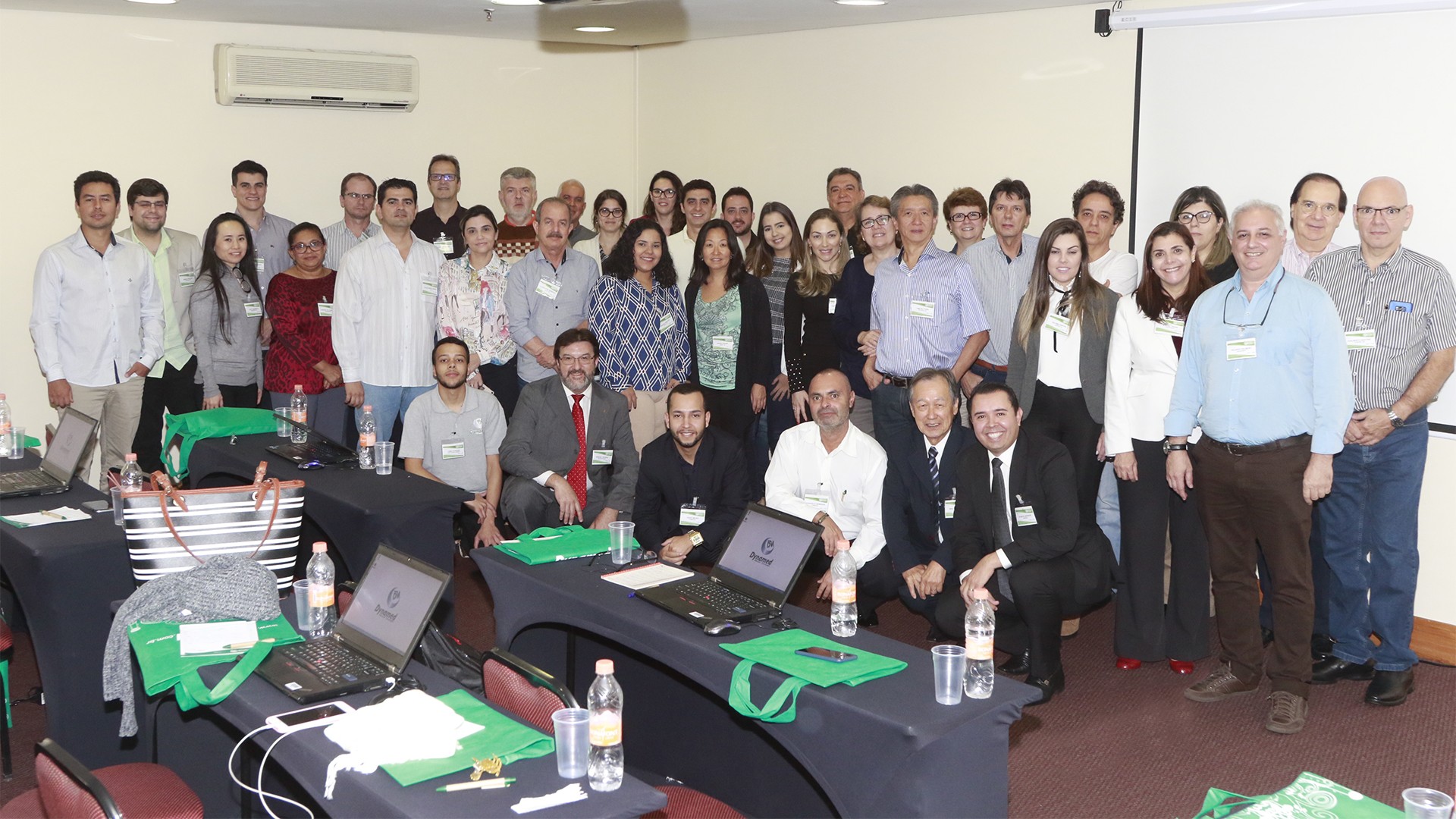 6º Workshop de Testes Respiratórios de Hidrogênio é um Sucesso