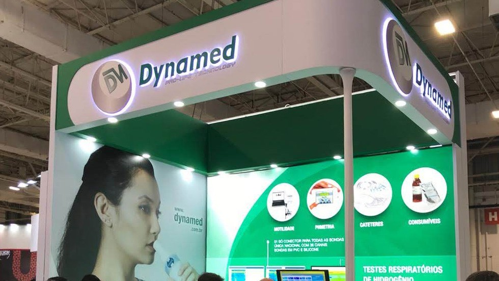 Participação da Dynamed na XVII Semana Brasileira do Aparelho Digestivo