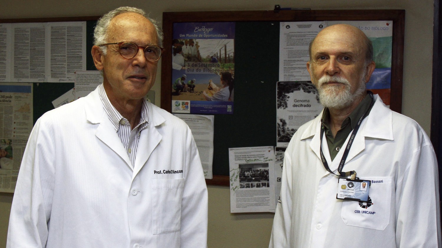 Parceria Unicamp e Dynamed